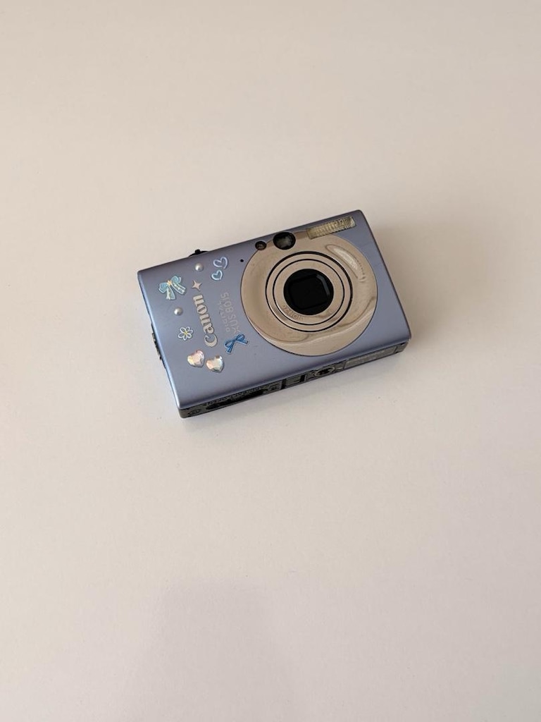 Canon Ixus 80is Dijital Fotoğraf Makinesi - 2
