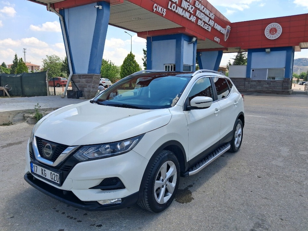 memurdan kazasız boyasız tramersiz değisensiz QASHQAI - 3