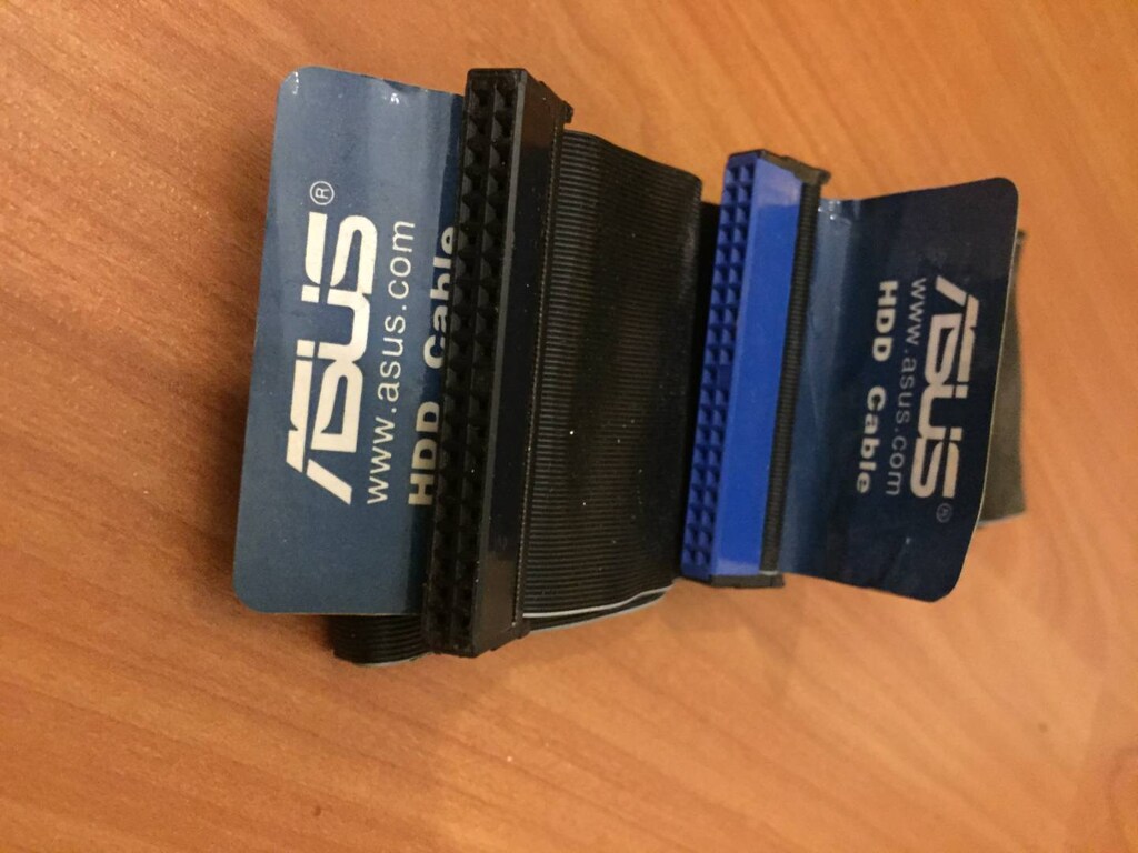 U-ATA/UDMA/Ultra-DMA-100 HDD kablo ORJINAL - 5