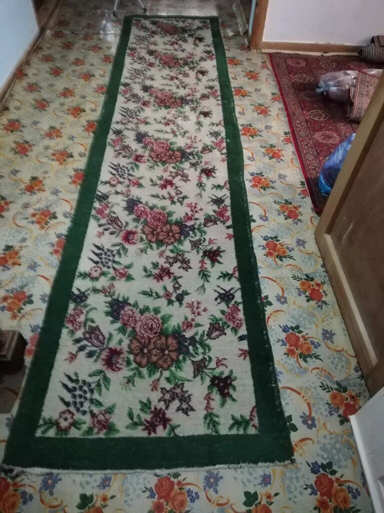 kullanılmış kaliteli halı yolluk - 6
