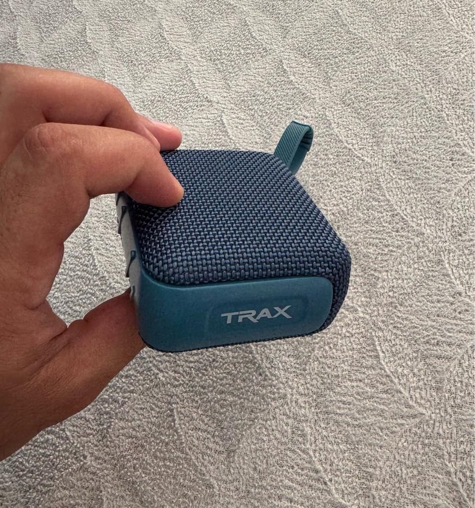 Bluetooth hoparlör - 3