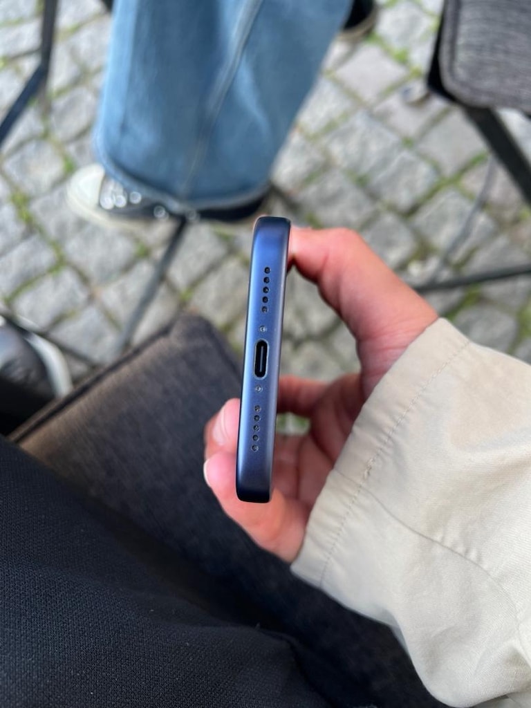 İPHONE 17 PRO 256GB YD - 5