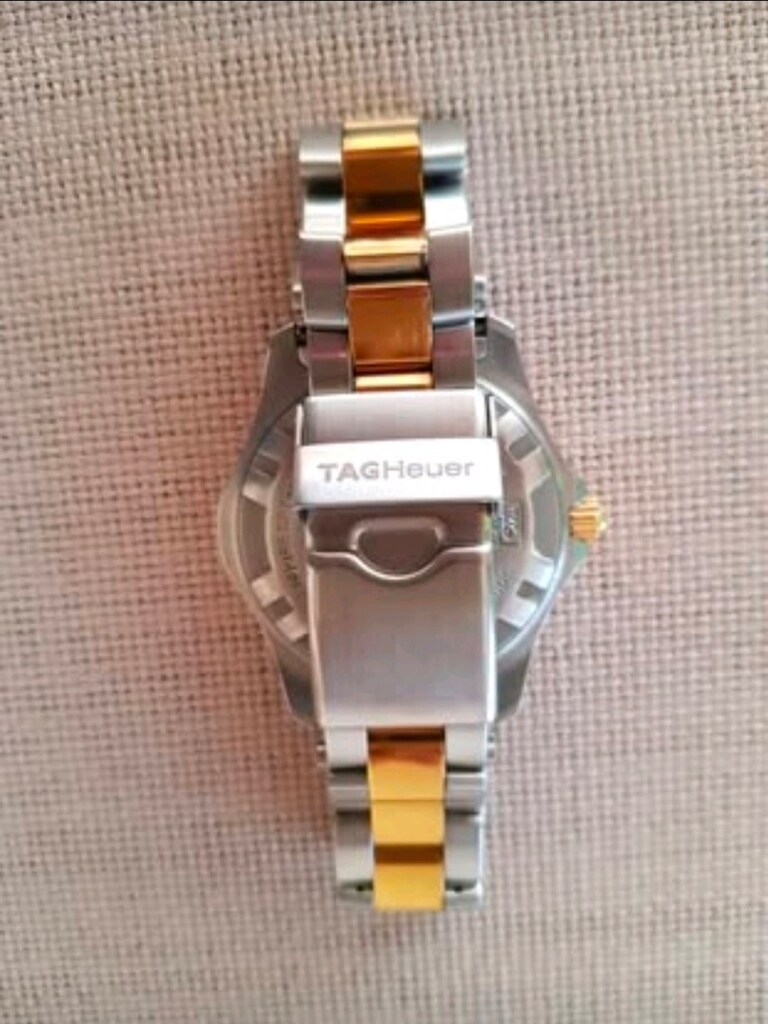 Tag Heuer marka erkek kol saati Model: Aquaracer Erkek Kol Saati - 7