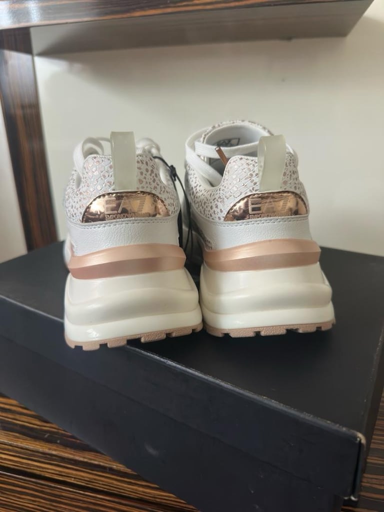 EA7 Emporio Armani kadın 36.5 cm ORJİNAL - 4