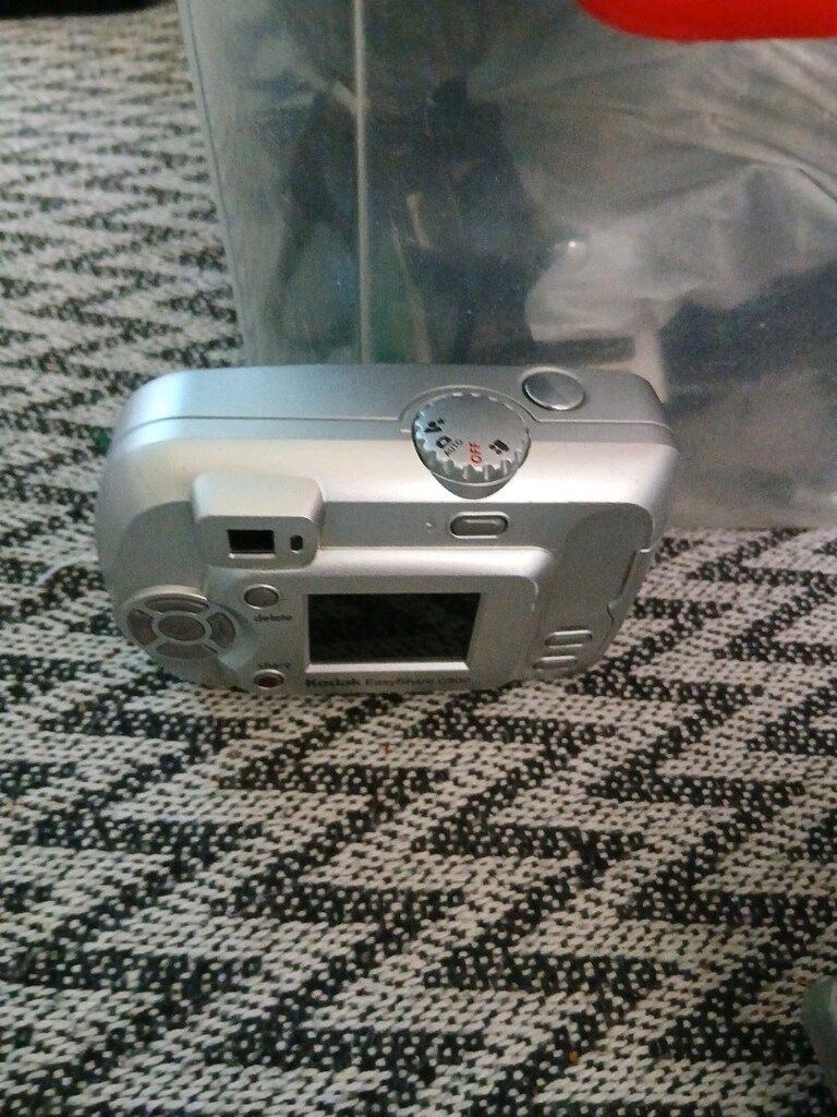 KODAK FOTORAF MAKINESI - 4
