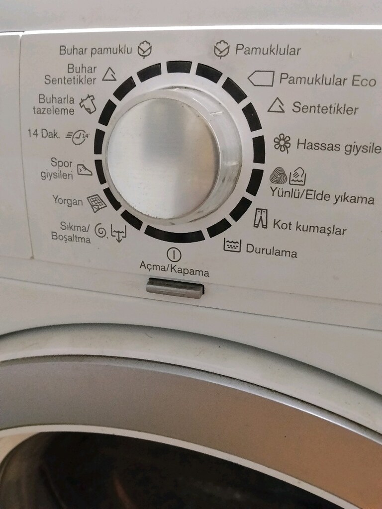 Electrolux Çamaşır Makinesi - 6