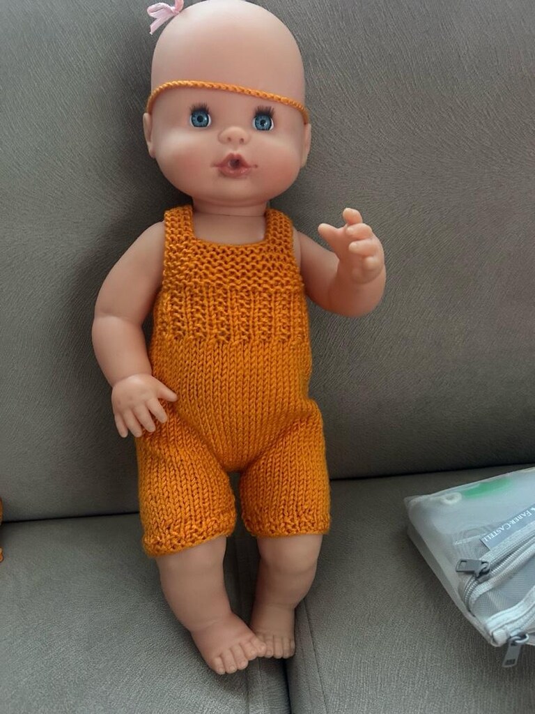 40 cm bebek tulum - 3