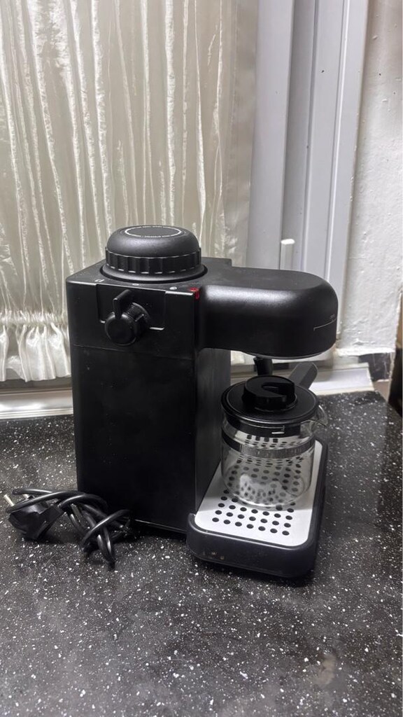 Krups espresso makinesi - 4