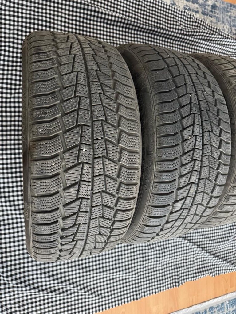 Sahibinden Satılık Kışlık Lastik - 5