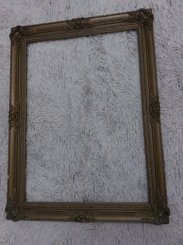 ANTIKA ÇERÇEVE BOY 80 E 60 CM - 5