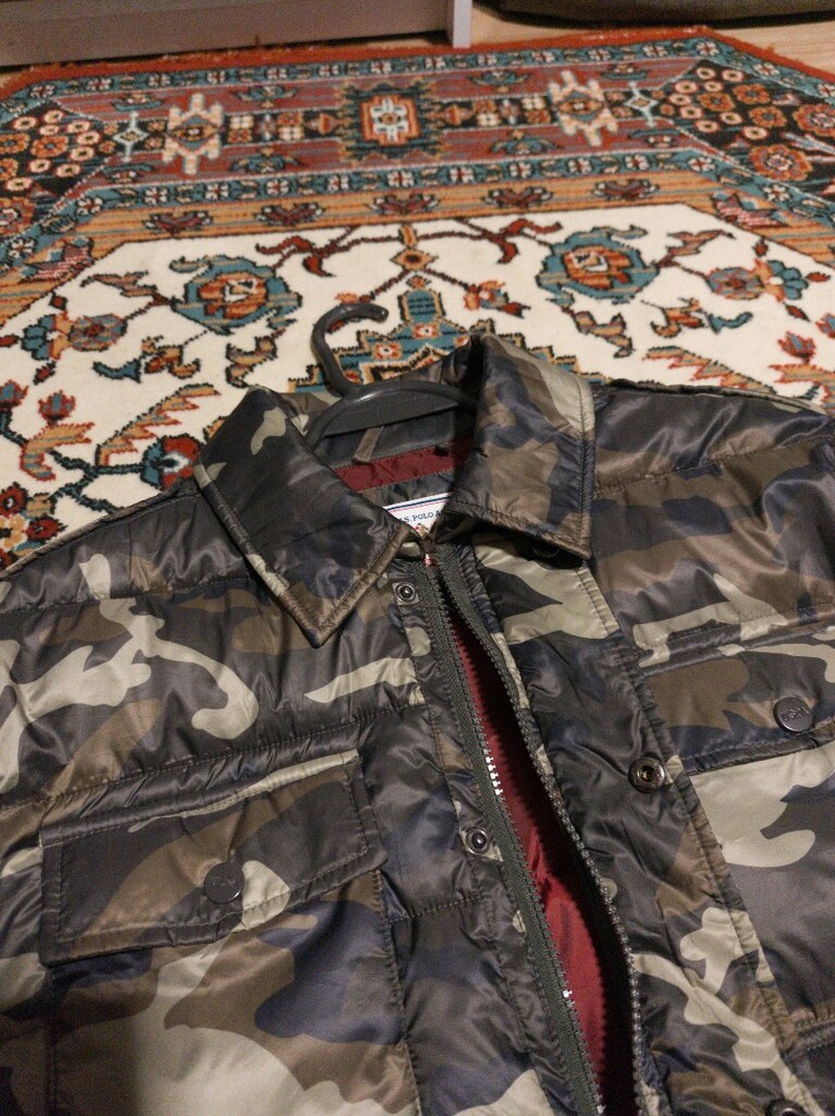 U.S Polo ASSN. Ceket/Mont - 4