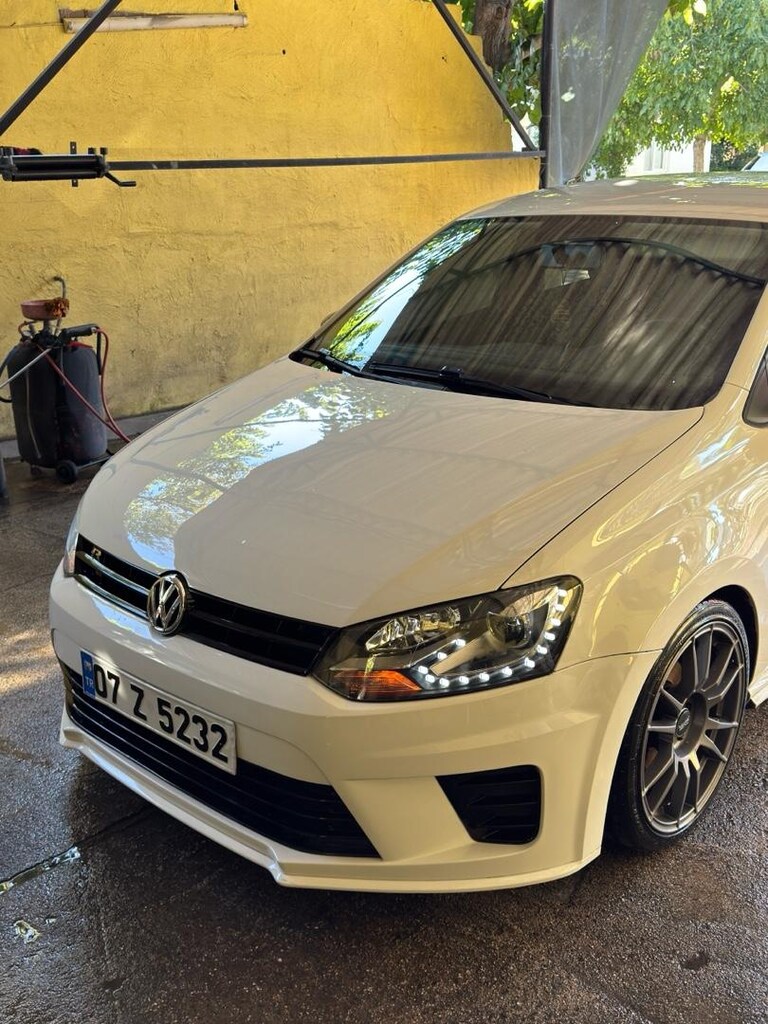 1.6 WOLSWOGEN POLO CAY MOTOR - 6