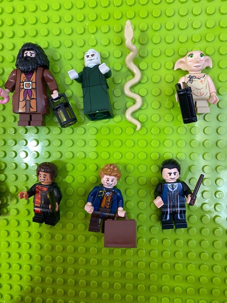 Lego Harry Potter Minifigürleri - 5