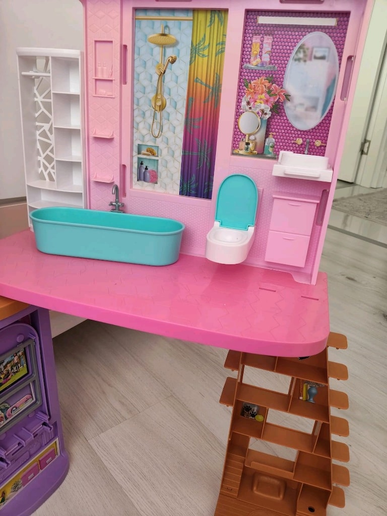 barbie tatil evi - 2
