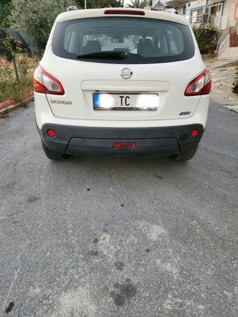 2011 Qashqai ilk sahibinden - 6