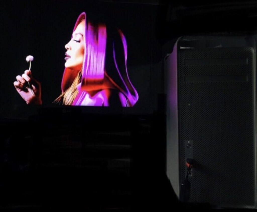 apple mac pro + nitro+ RX 570 + 16.gb rem + oyun eğlence okul iş - 8
