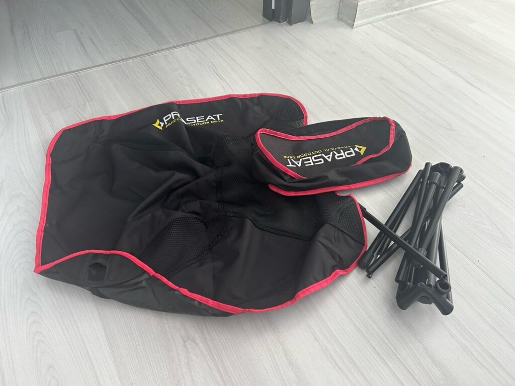 **ŞOKKKK !!!! KATLANIR PORTATİF KAMP SANDALYESİ SADECEEEE 1200 TL** - 4