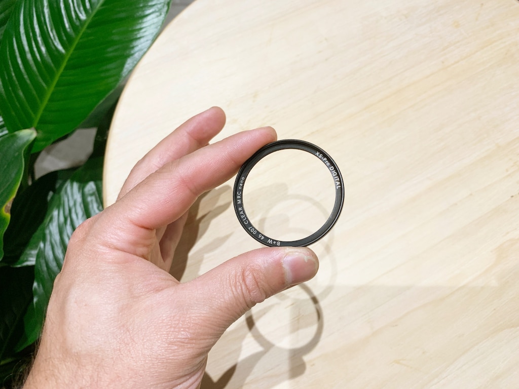 BW Uv Filtre 46mm - 2