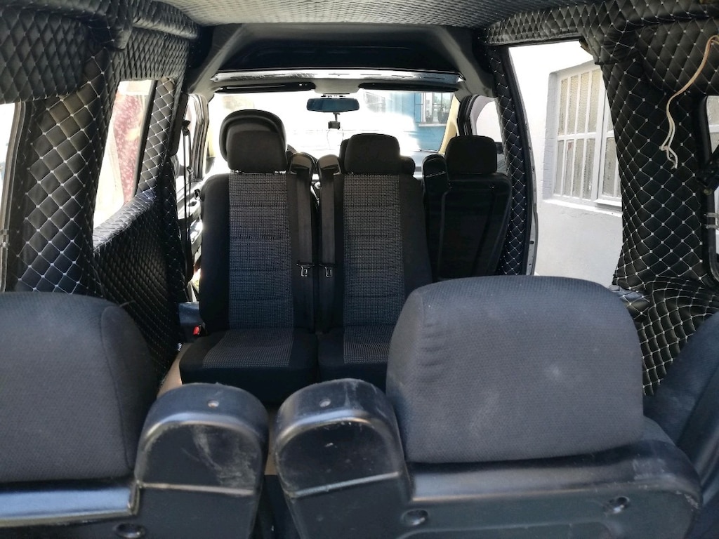 otomobil ruhsatlı Fiat scudo 1.9D - 7