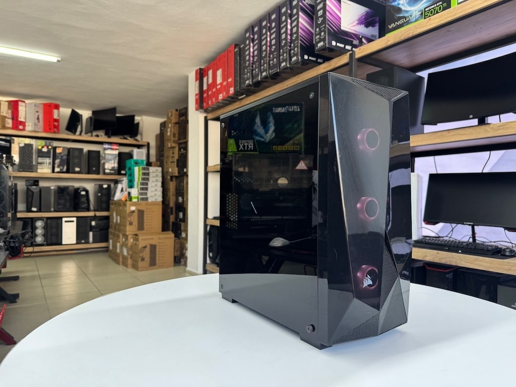 KASA *AMD RYZEN 5 3600 İŞLEMCİ *16GB RAM *480 GB SSD*AMD RX5600XT 6GB - 2
