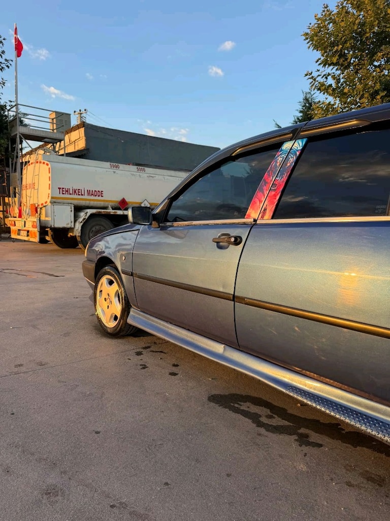 98 MODEL FİAT TİPO - 12