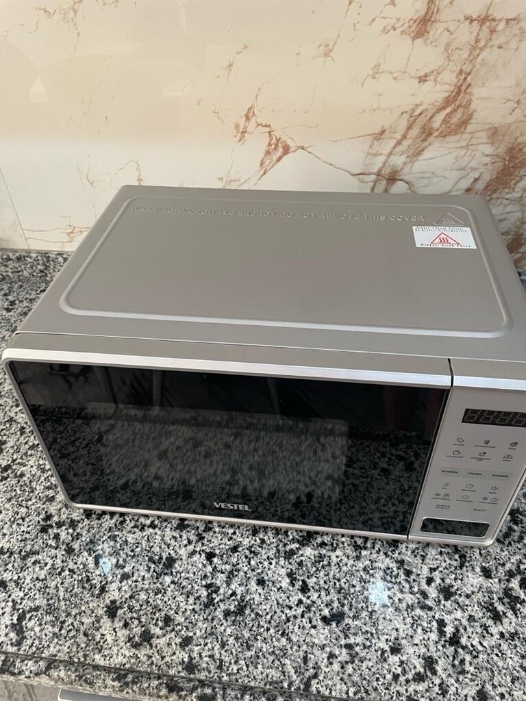Vestel mikrodalga - 2