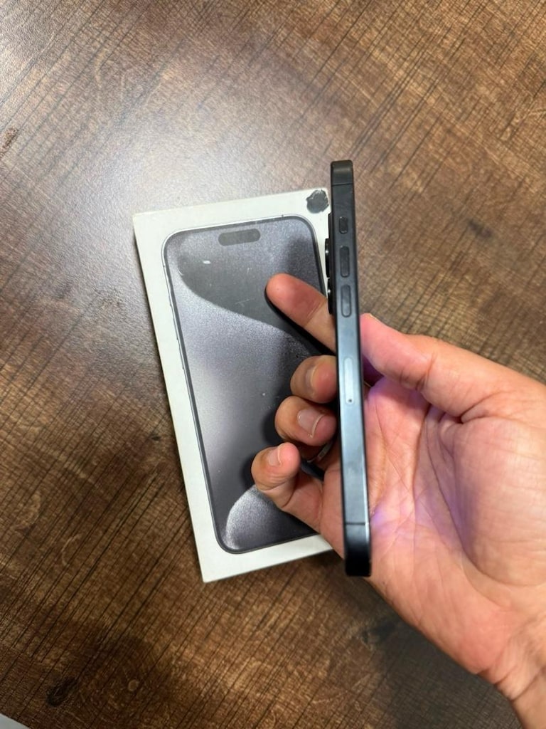 İPHONE 15 PRO 128 GB - 15