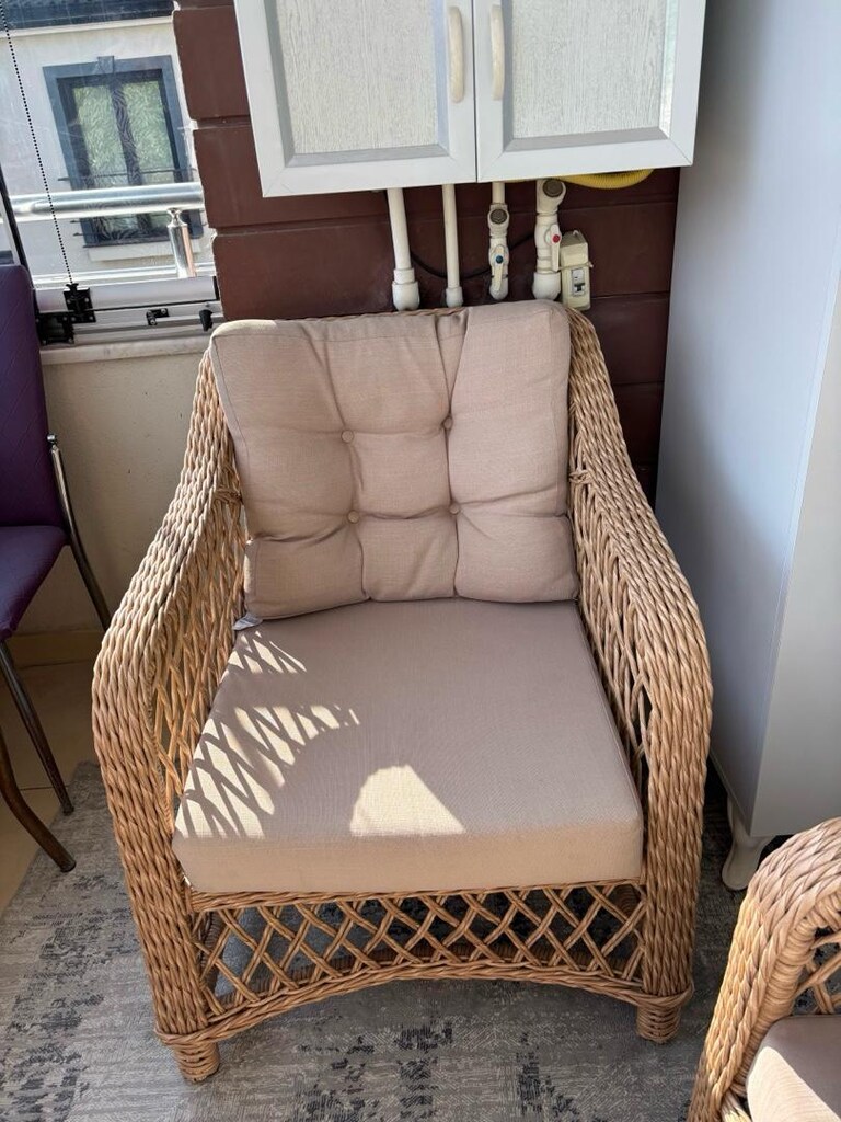 Radtan balkon takımı - 6