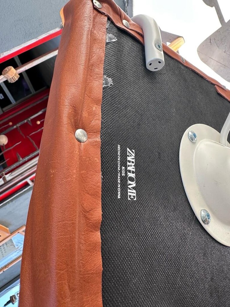 zara home çocuk sandalyesi - 4