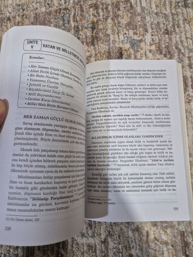 Temel İslami Bilgiler - Seyfettin Yazıcı - 3