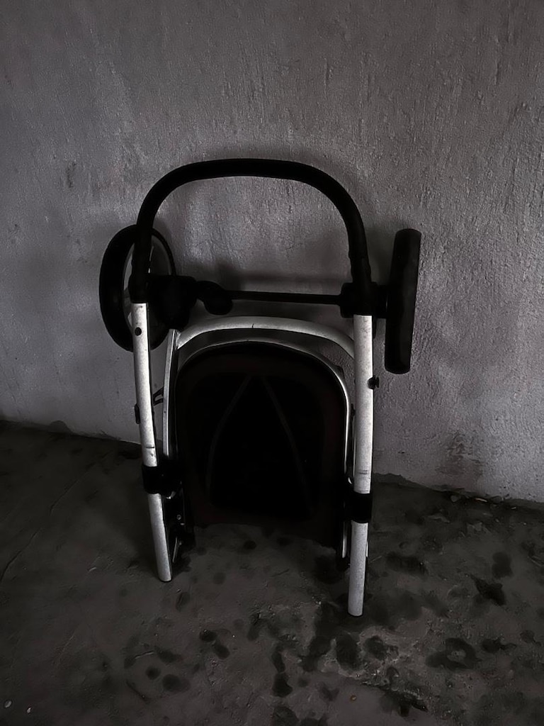 bebek arabasi mama sandalyesi orumcek hamak - 8
