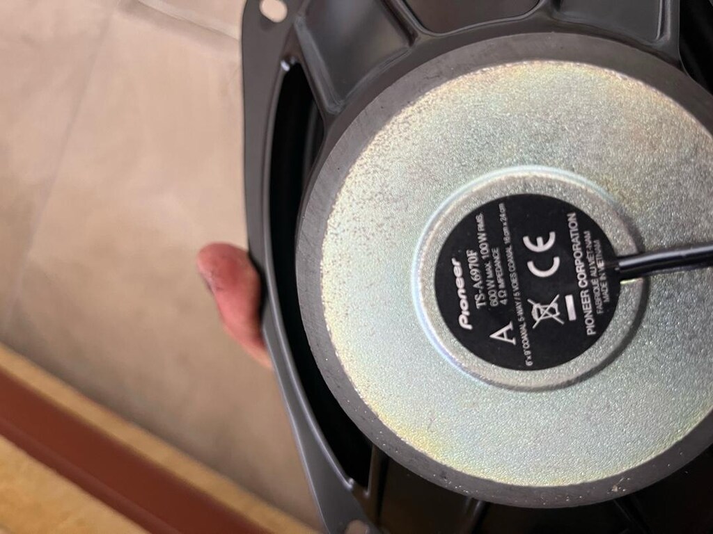 pioneer 6970F - 5