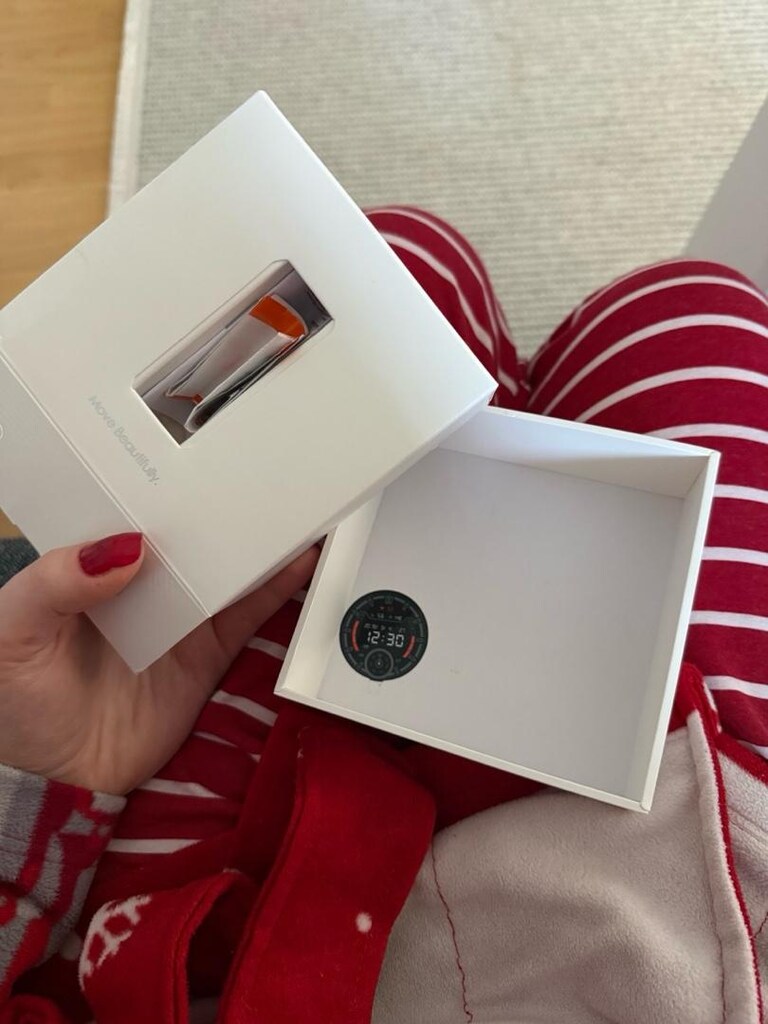 mi amazfit saat - 3