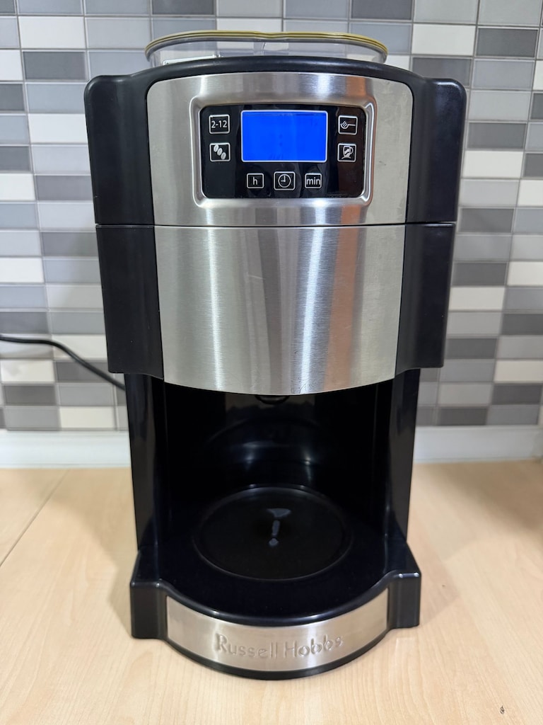 RUSSELL HOBBS KAHVE MAKİNASI - 8