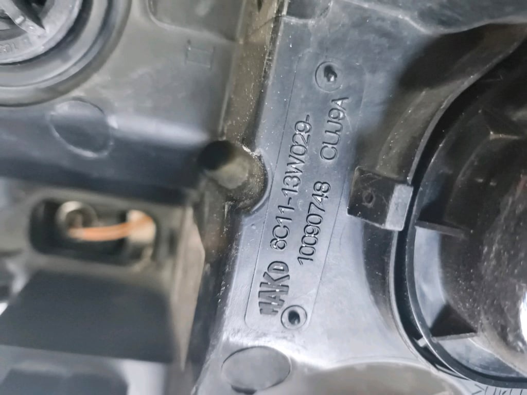 FORD TRANSIT V347 06-14 SAG FAR ORJİNAL - 4