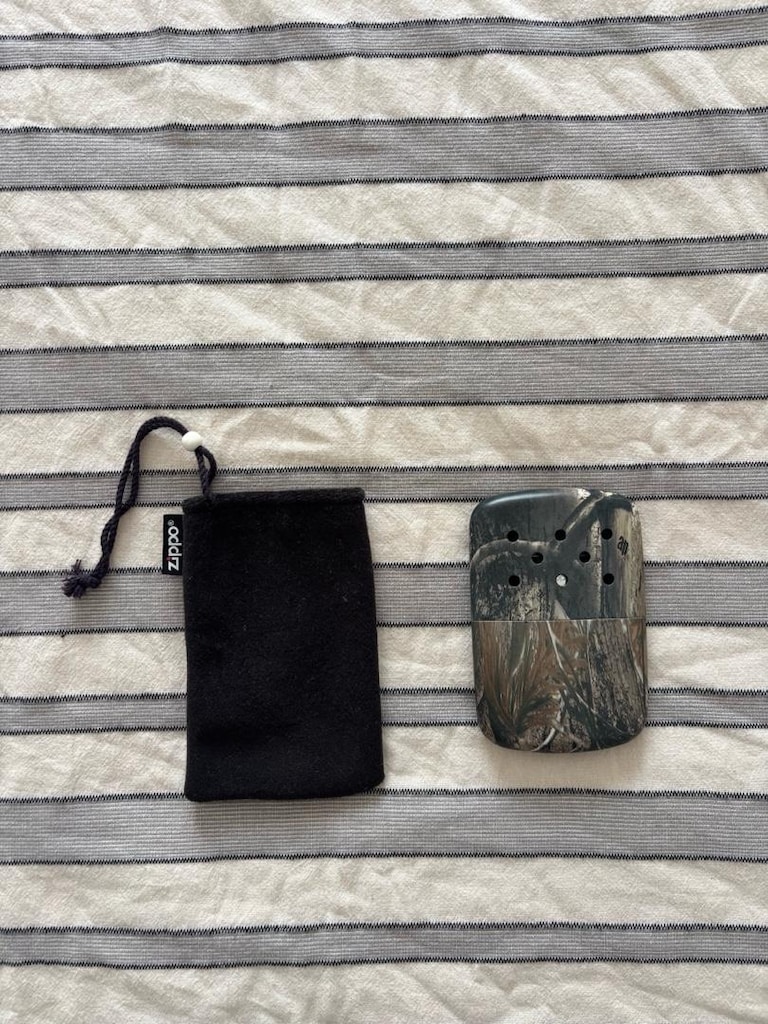 zippo cep sobası - 2