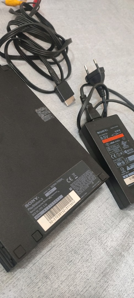 PlayStation 2 - 7
