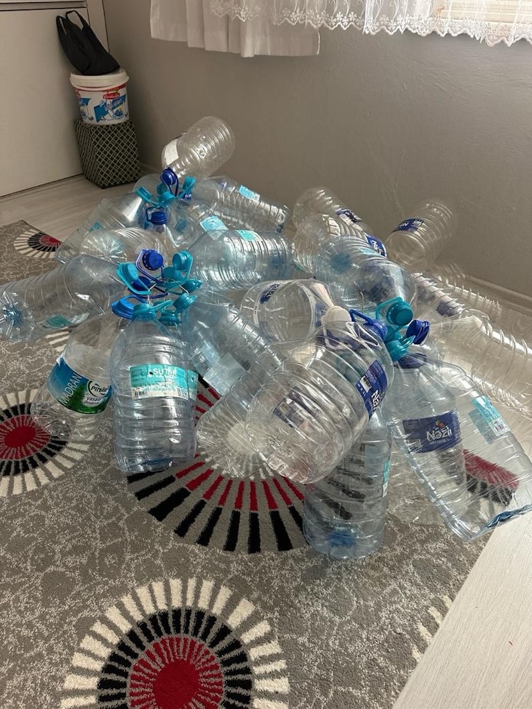 5 Litre Tertemiz Su Şişeleri - 2