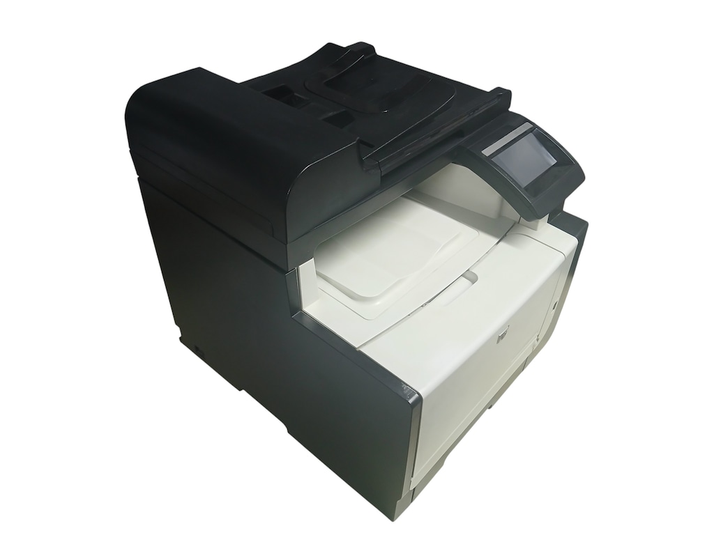 hp laserjet pro cm1415fn color mfp yazıcı(ÇALIŞIR,SORUNSUZ,İKİNCİEL) - 4