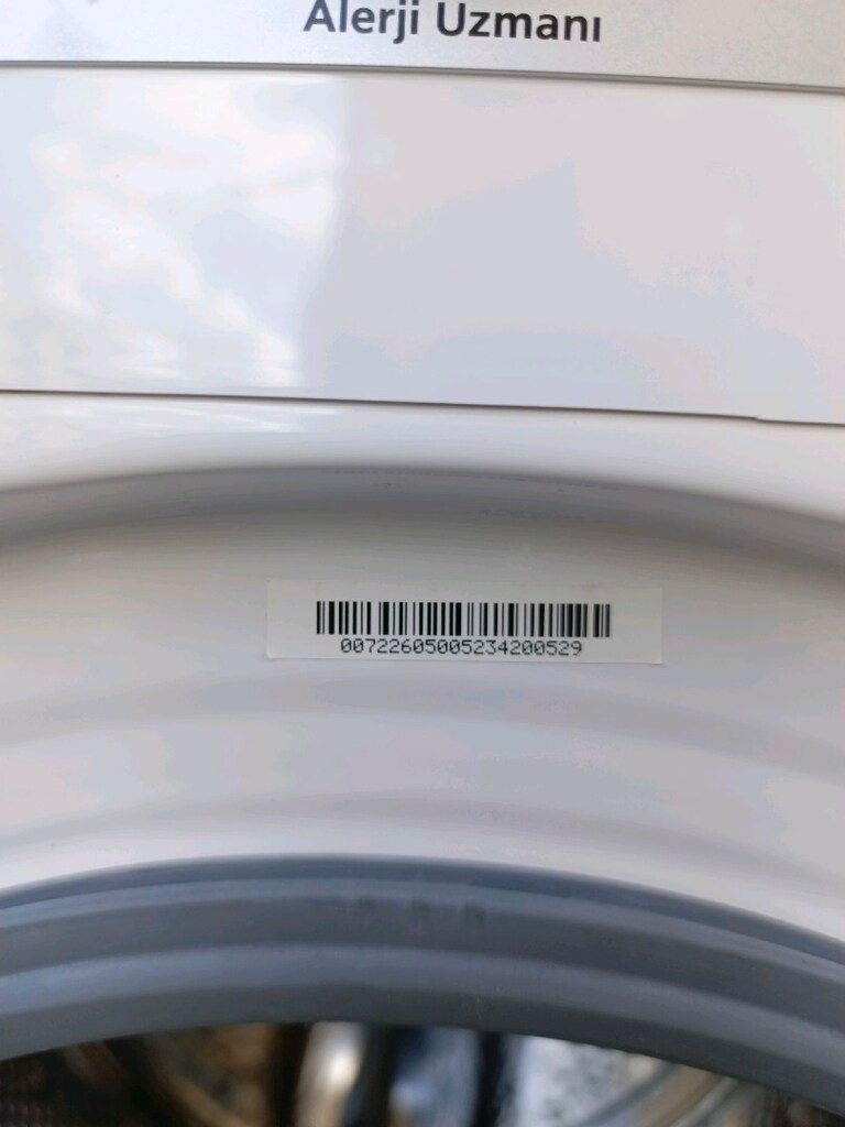 Vestel Çamaşır Makinesi Temiz Şık 8 Kg Nakliye Garanti Var - 9