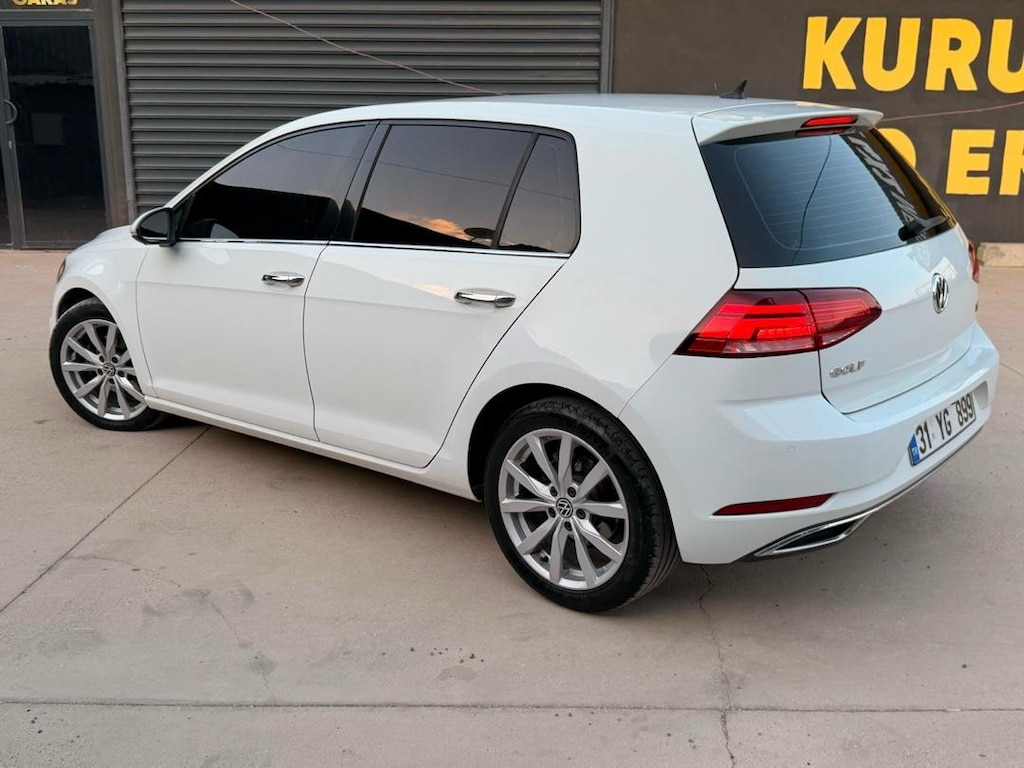 2017 golf 7.5 - 8