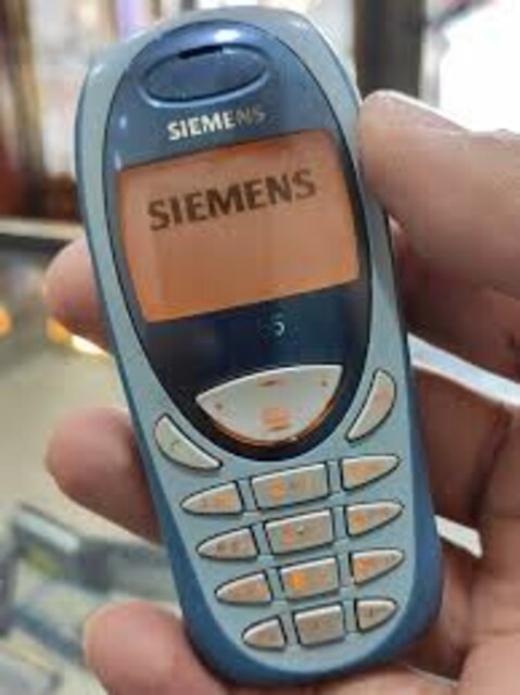 SİEMENS C55 SAĞLAM KAYITLI