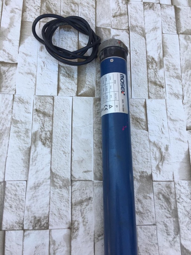 kepenk motoru - 2