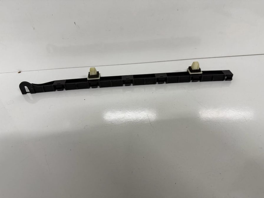 Honda civic 01-05 sol arka tampon braketi sıfır orjinal 71598S5A000 - 2