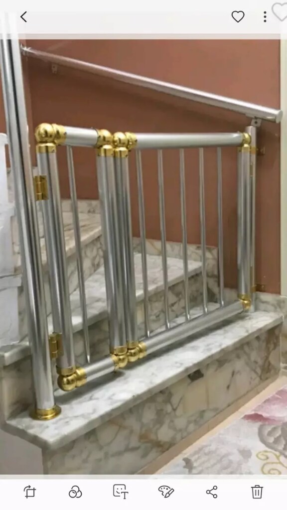 KORKULUK ( KÜPEŞTE )MERDİVEN BALKON FRANSIZ ÖNÜ VE GEREKLİ ALANLARA - 3