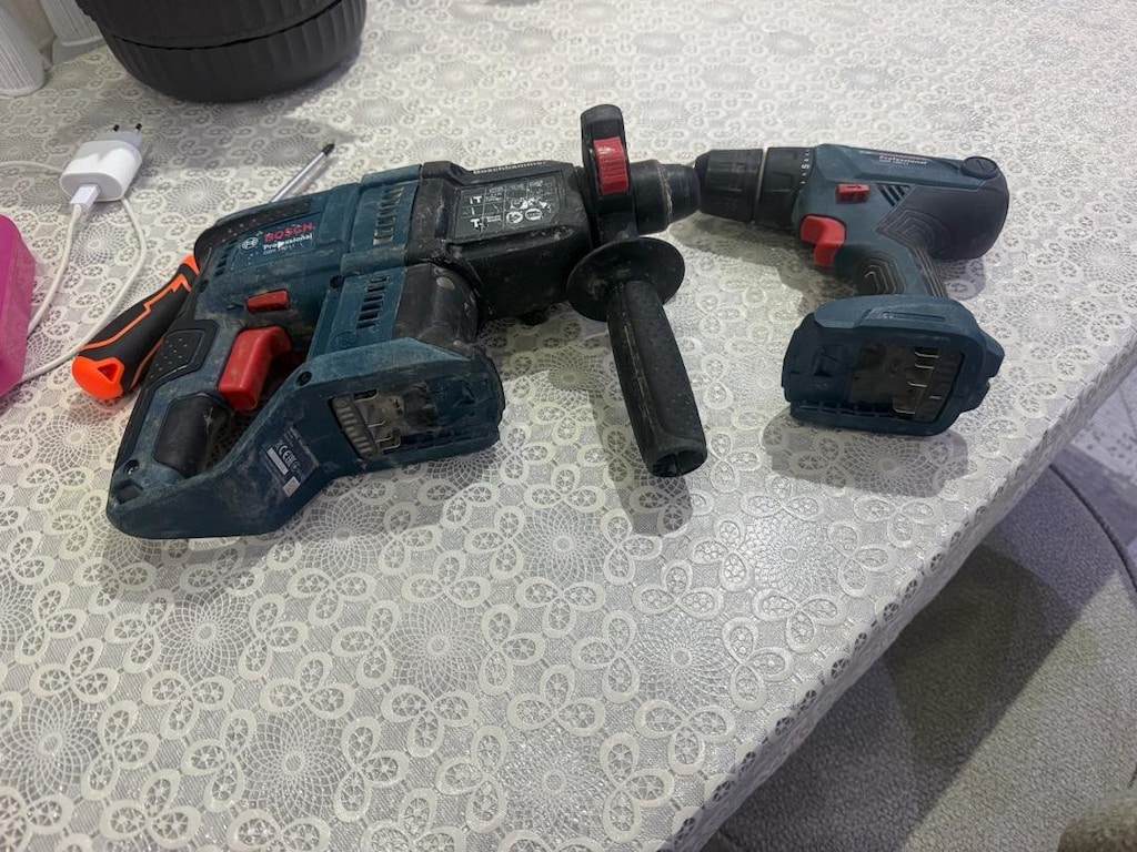 çok temiz sıkıntısız orijinal bosch sıfırden farksız
