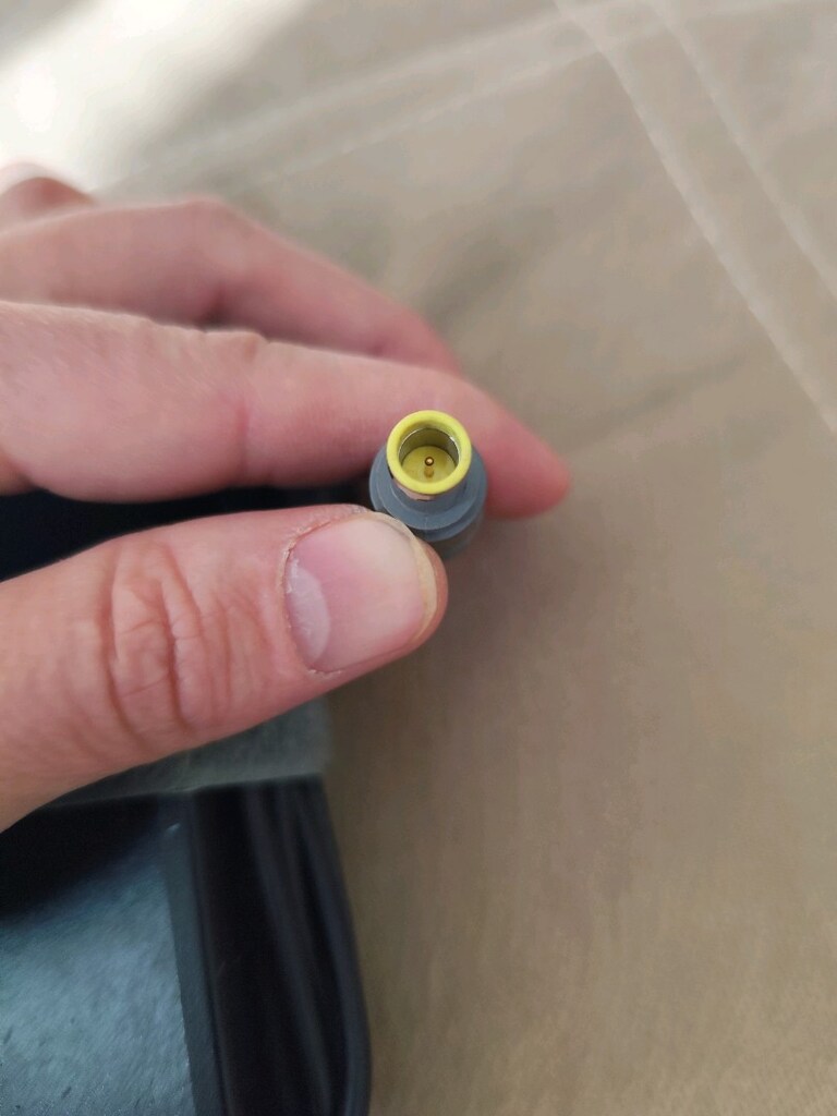 LENOVO LAPTOP ADAPTÖR (20V=3.25A) SORUNSUZ ÇALIŞIYOR - 3