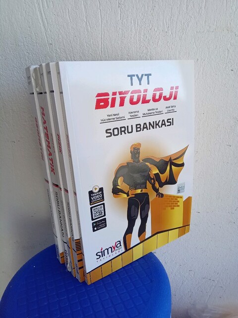 5 afet TYT SORU BANKASI