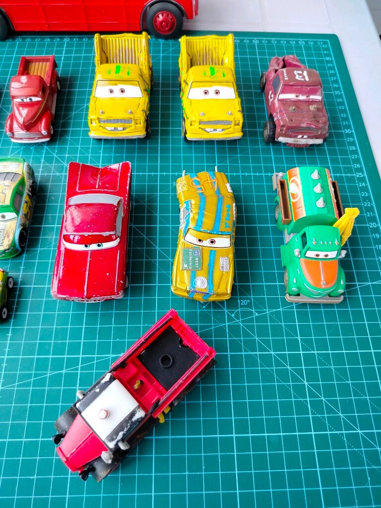 pixar cars - 5