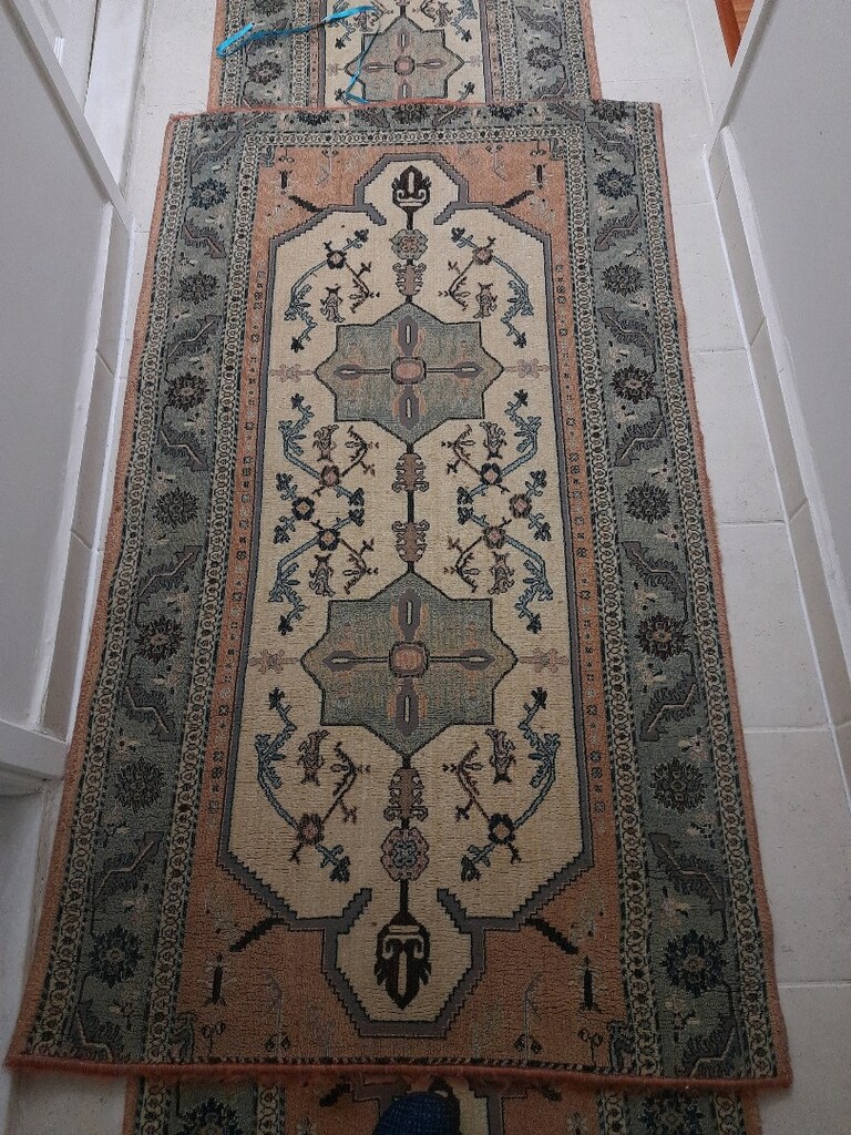 yolluk halı - 2